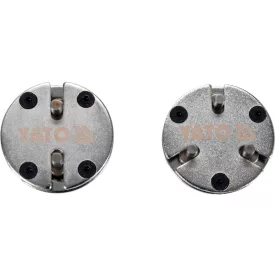 YATO YT-06809 Féknyeregkulcs készlet 2 részes