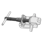 YATO YT-0681 Fékmunkahenger szerelő készlet 11 részes