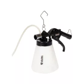   YATO YT-06835 Pneumatikus fékfolyadék cserélő, légtelenítő készlet 12 részes