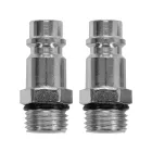 YATO YT-06835 Pneumatikus fékfolyadék cserélő, légtelenítő készlet 12 részes