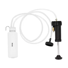   YATO YT-06837 Pumpás fékfolyadék cserélő, légtelenítő készlet 12 részes