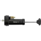 YATO YT-06837 Pumpás fékfolyadék cserélő, légtelenítő készlet 12 részes