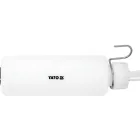 YATO YT-06837 Pumpás fékfolyadék cserélő, légtelenítő készlet 12 részes