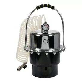   YATO YT-06845 Pneumatikus fékfolyadék cserélő készlet 13 részes