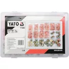 YATO YT-06864 Olajteknő rézcsavar és alátét készlet 534 db