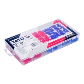   YATO YT-06868 Elektromos gyorscsatlakozó készlet 50 részes