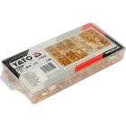 YATO YT-068683 Kábelsaru készlet 450 részes