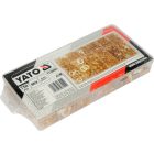 YATO YT-068685 Kábelsaru készlet 750 részes