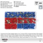 YATO YT-068911 Kábelsaru készlet 250 részes