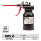 YATO YT-06912 Olajzó kanna 200 ml fém tartállyal