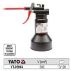 YATO YT-06913 Olajzó kanna 300 ml fém tartállyal