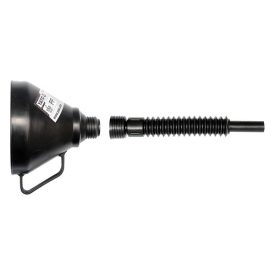 YATO YT-0692 Műanyag tölcsér 150 mm flexibilis csővel