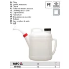 YATO YT-06987 Olajbetöltő kanna 10 liter