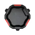 YATO YT-06992 Görgős fáradt olaj felfogó edény 470 mm / 8 l