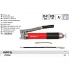 YATO YT-07043 Karos zsírzó 800 ml 27-41 MPa