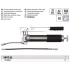 YATO YT-07046 Karos zsírzó 400 ml 27,6 MPa