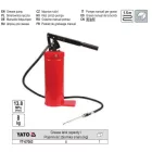 YATO YT-07063 Kézi zsírzó pumpa 8 kg