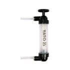 YATO YT-07071 Folyadék- és levegőpumpa 170 ml