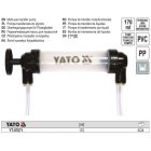 YATO YT-07071 Folyadék- és levegőpumpa 170 ml