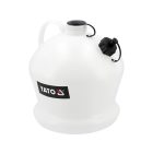 YATO YT-07079 Folyadék leszívó 6 l