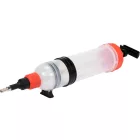 YATO YT-07082 Kézi üzemanyag szivattyú 1,5 l 6db gyorcsatlakozóval (PSA és OPEL)