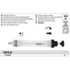 YATO YT-07084 Kézi olajszívó / adagoló pumpa 500 ml