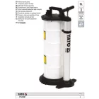YATO YT-07087 Kézi olajleszívó pumpa 9 liter
