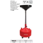 YATO YT-0718 Olajleeresztő tartály 20 l PE