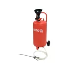 YATO YT-07195 Pneumatikus olajbetöltő tartály 3 bar 20L