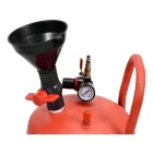 YATO YT-07195 Pneumatikus olajbetöltő tartály 3 bar 20L