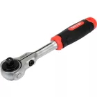 YATO YT-07201 Racsnis hajtószár 3/8" 145 mm 72T forgó fejes CrV