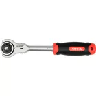 YATO YT-07202 Racsnis hajtószár 1/2" 145 mm 72T forgó fejes CrV