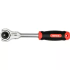 YATO YT-07202 Racsnis hajtószár 1/2" 145 mm 72T forgó fejes CrV