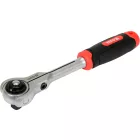 YATO YT-07202 Racsnis hajtószár 1/2" 145 mm 72T forgó fejes CrV