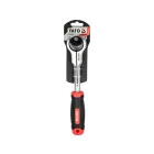 YATO YT-07202 Racsnis hajtószár 1/2" 145 mm 72T forgó fejes CrV