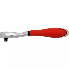   YATO YT-0733 Racsnis hajtószár 1/4" 155 mm 72T hajlított szár CrV