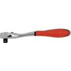 YATO YT-0735 Racsnis hajtószár 1/2" 255 mm 72T hajlított szár CrV