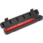 YATO YT-07370 Racsnis hajtószár cserélhető csatlakozásméretekkel 1/2 Col, 3/8 Col, 1/4 Col 340 mm