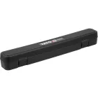 YATO YT-07370 Racsnis hajtószár cserélhető csatlakozásméretekkel 1/2 Col, 3/8 Col, 1/4 Col 340 mm