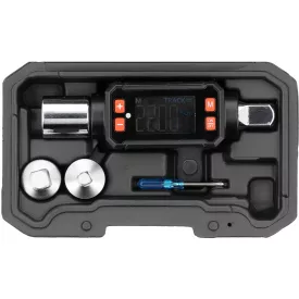  YATO YT-07534 Digitális nyomatékmérő adapterkészlet, 1/2col, 20–200 Nm