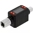 YATO YT-07534 Digitális nyomatékmérő adapterkészlet, 1/2col, 20–200 Nm