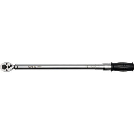 YATO YT-0754 Nyomatékkulcs 1/2" 60-340 Nm / 592-613 mm