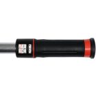 YATO YT-07605 Nyomatékkulcs 1/2" 20-220 Nm 481 mm ablakos CrMo42