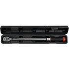 YATO YT-07605 Nyomatékkulcs 1/2" 20-220 Nm 481 mm ablakos CrMo42