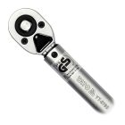 YATO YT-0760 Nyomatékkulcs 1/2" 42-210 Nm / 445-465 mm CrV