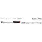 YATO YT-07612 Nyomatékkulcs 1/2" 10-60 Nm / 415 mm