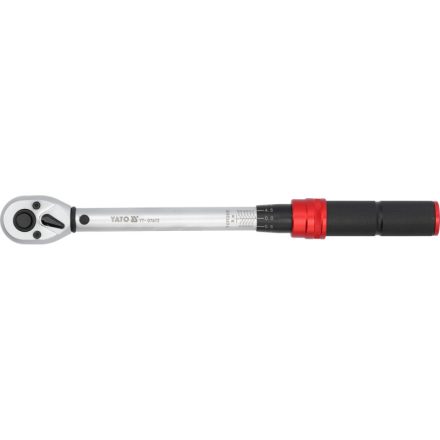 YATO YT-07672 Nyomatékkulcs 3/8coll; 10-60 Nm