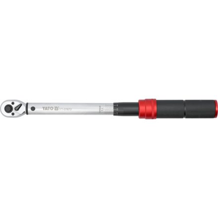 YATO YT-07673 Nyomaték kulcs 3/8coll; 10-120 Nm