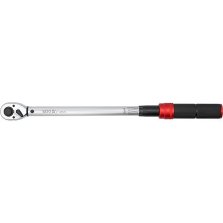 YATO YT-07676 Nyomatékkulcs 1/2coll; 40-220 Nm