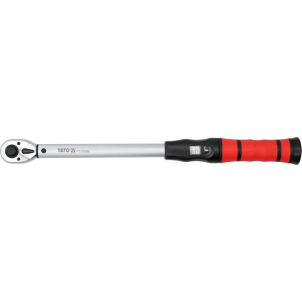 YATO YT-07696 Nyomaték kulcs 1/2coll; 40-330 Nm